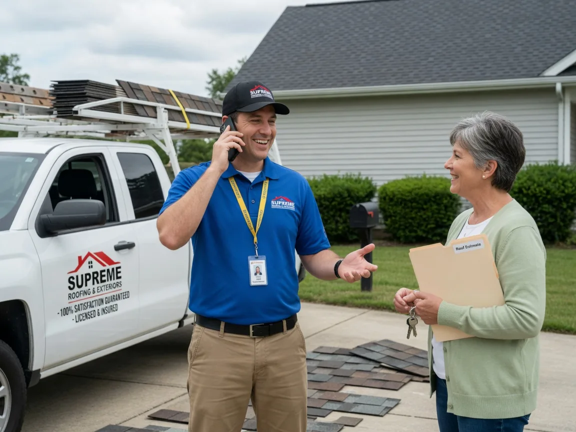 Roof Replacement East Berlin, PA FAQs